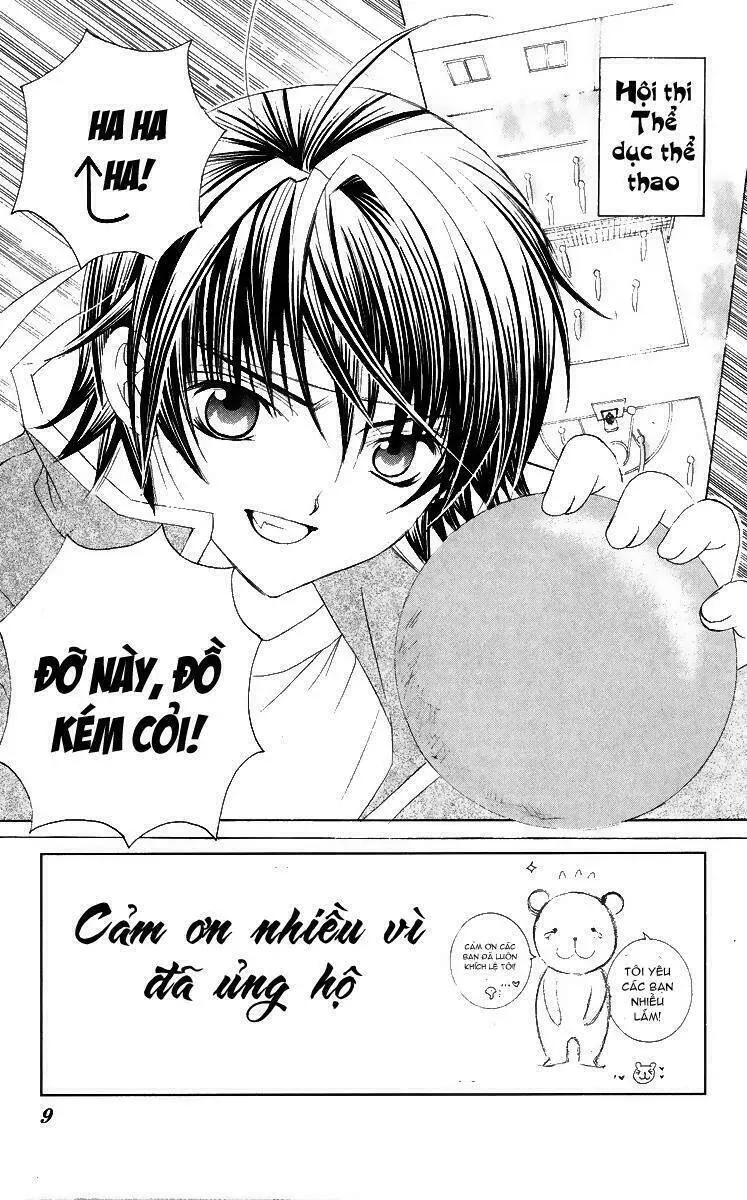 Bạn Trai Nổi Bật Chapter 31 - 10