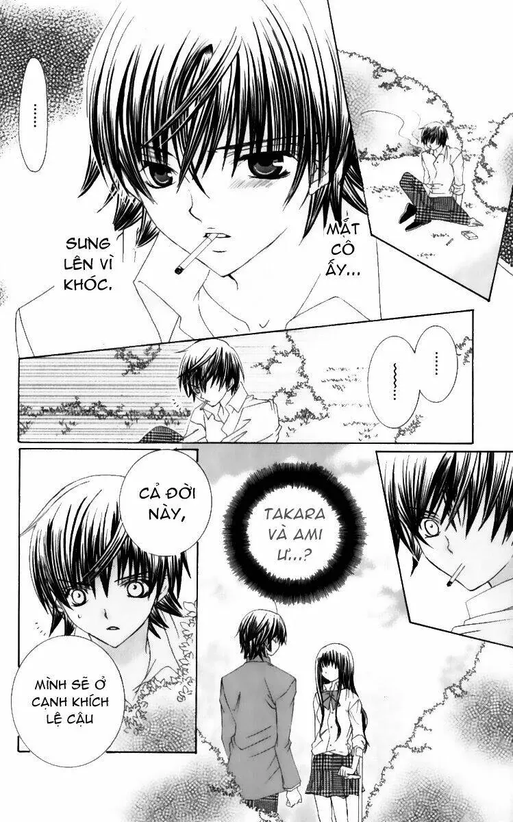 Bạn Trai Nổi Bật Chapter 32 - 23