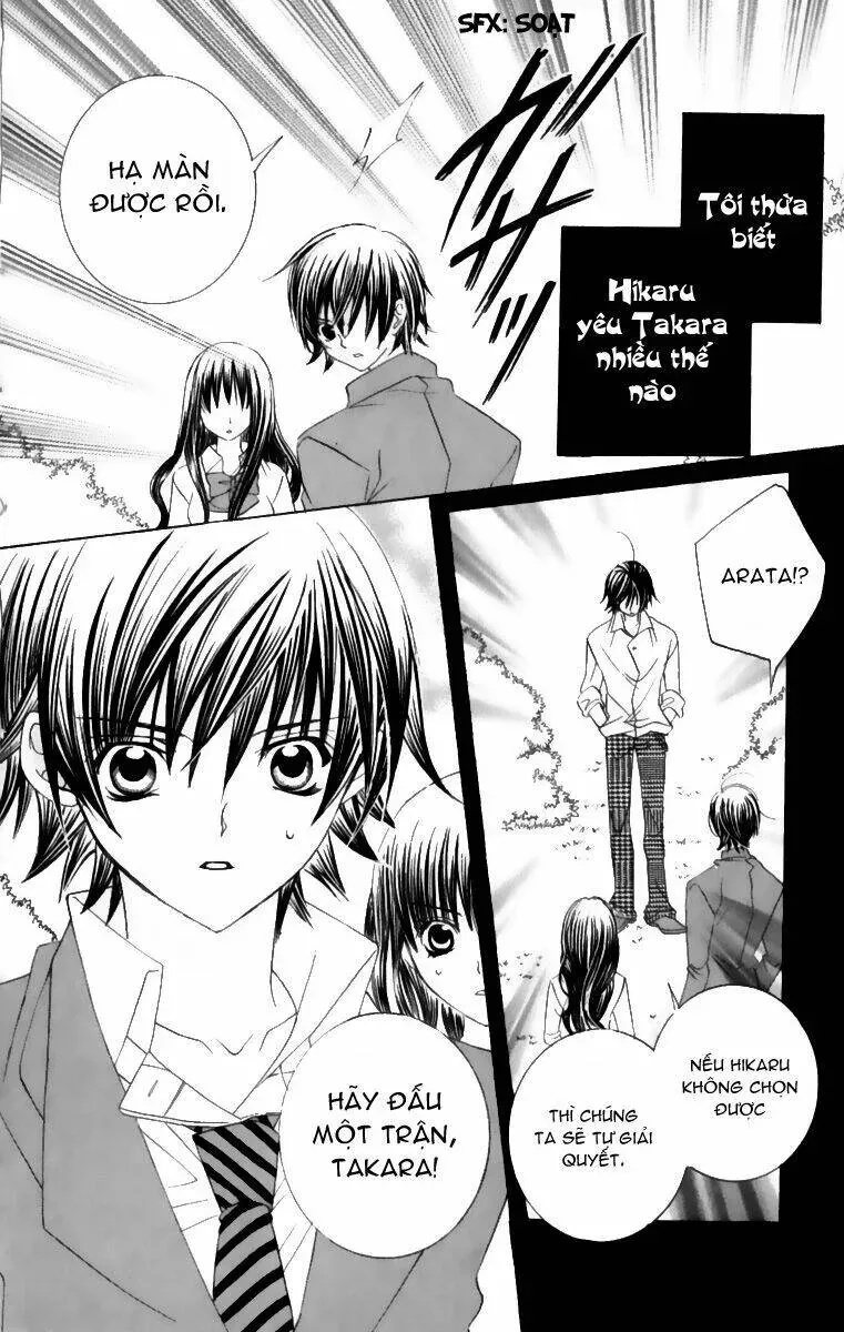 Bạn Trai Nổi Bật Chapter 32 - 31