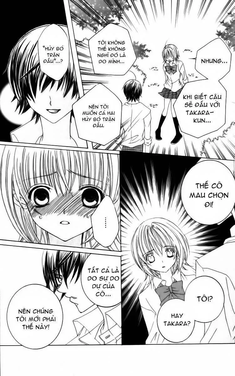 Bạn Trai Nổi Bật Chapter 33 - 12