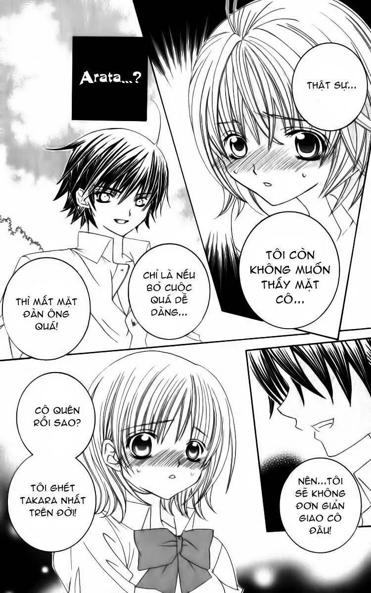 Bạn Trai Nổi Bật Chapter 33 - 13