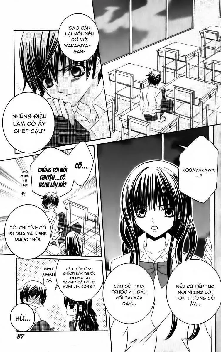 Bạn Trai Nổi Bật Chapter 33 - 16