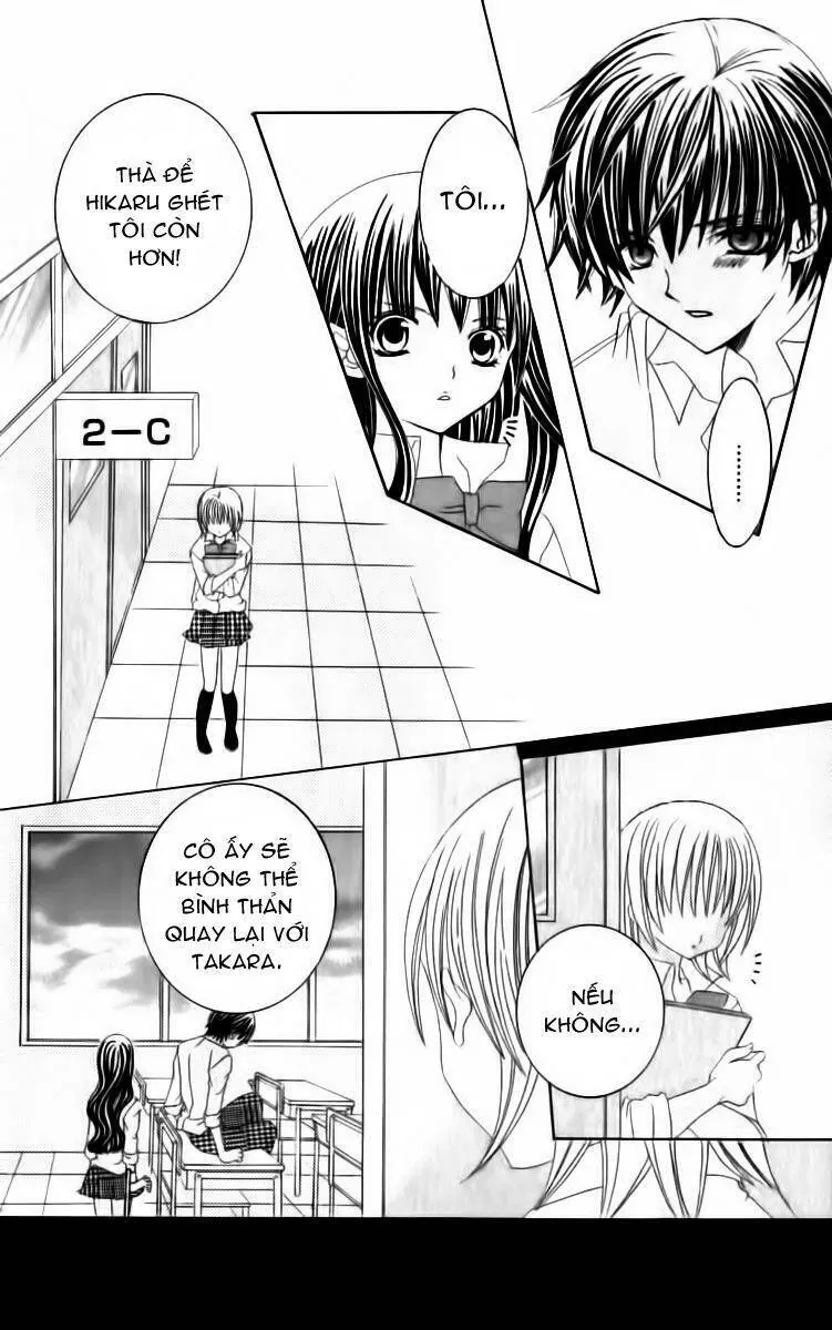 Bạn Trai Nổi Bật Chapter 33 - 17