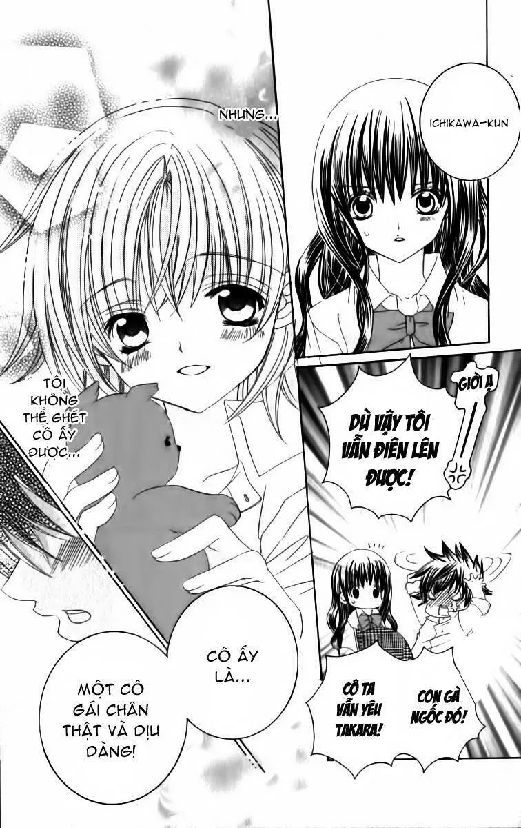 Bạn Trai Nổi Bật Chapter 33 - 18