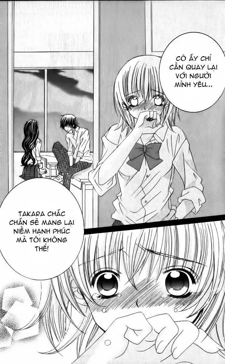 Bạn Trai Nổi Bật Chapter 33 - 20