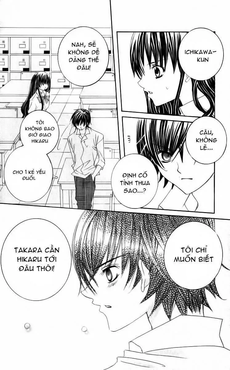 Bạn Trai Nổi Bật Chapter 33 - 21