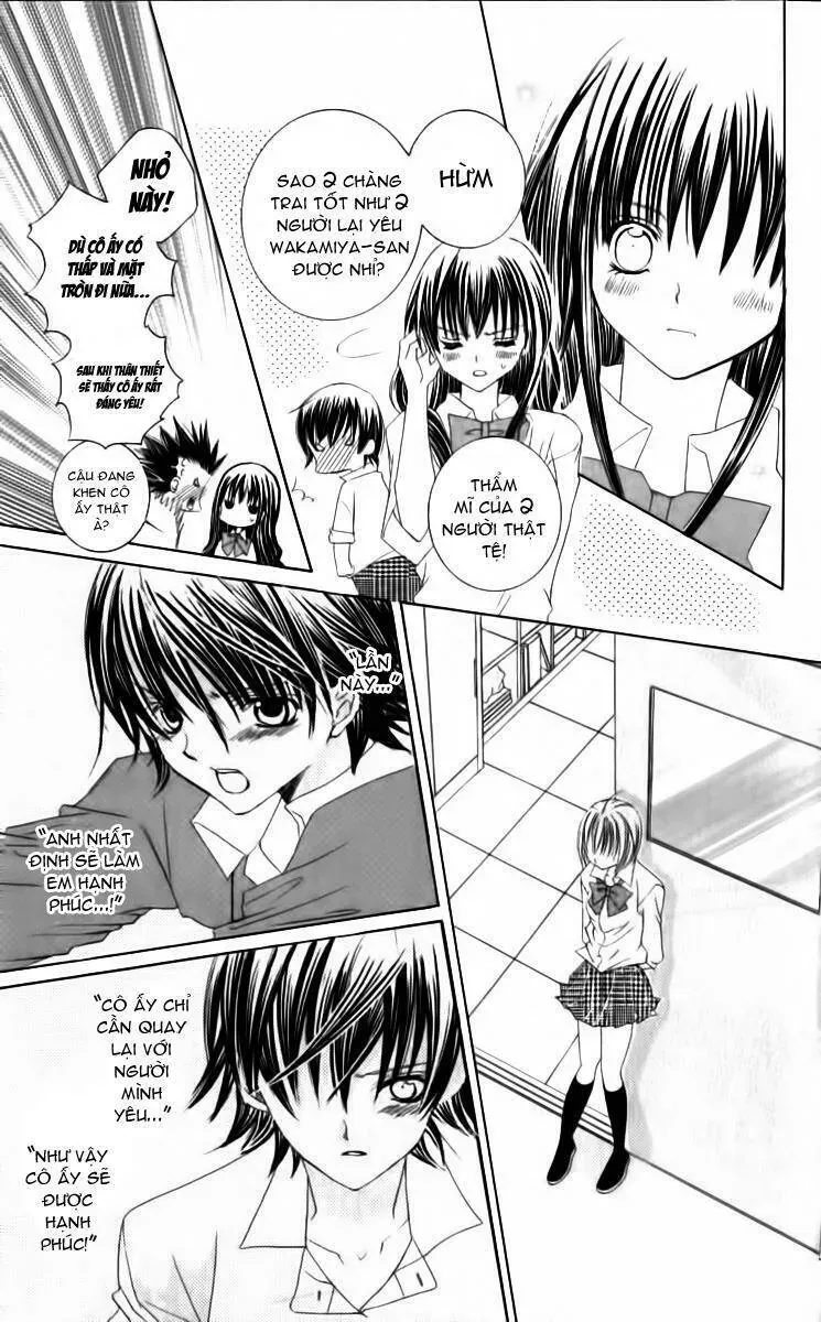 Bạn Trai Nổi Bật Chapter 33 - 22