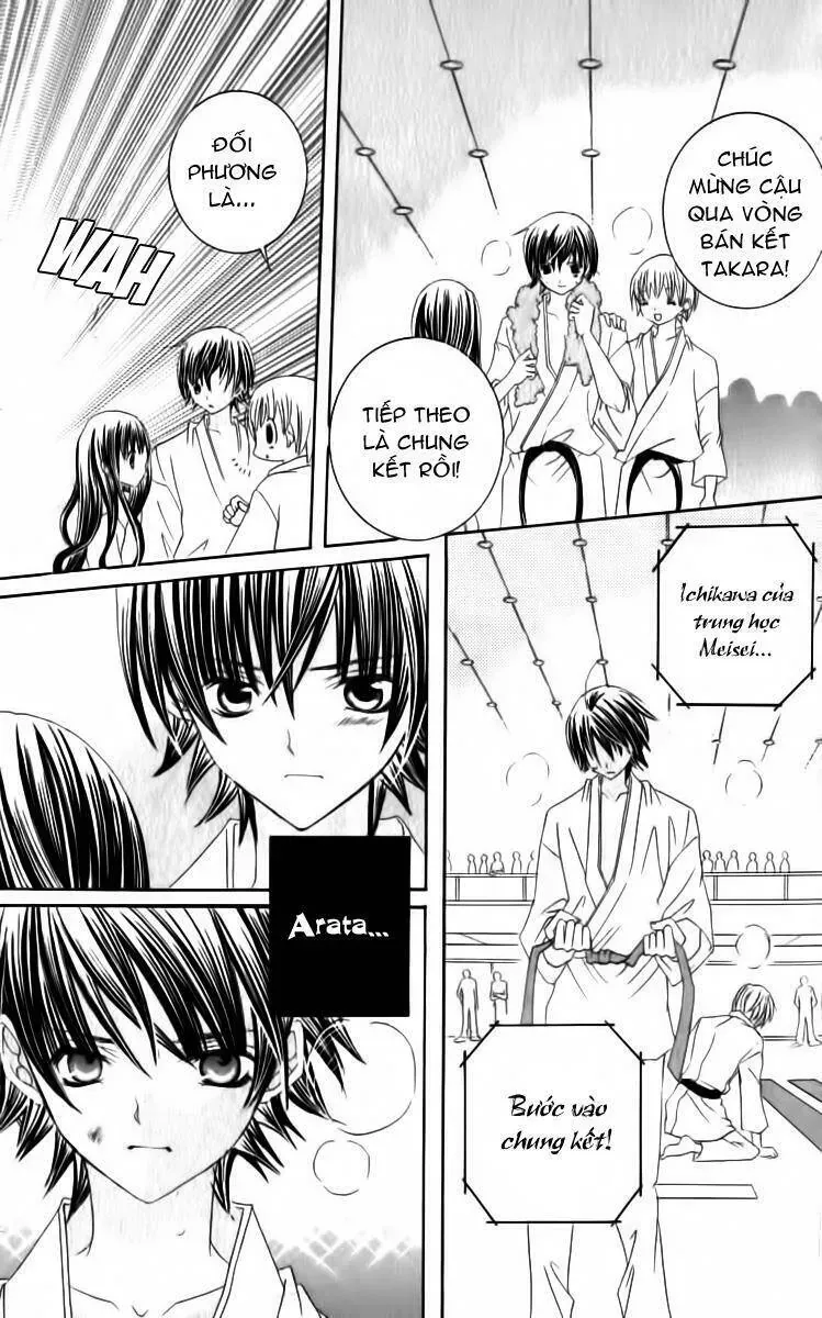 Bạn Trai Nổi Bật Chapter 33 - 24