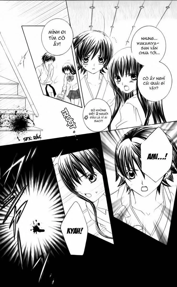 Bạn Trai Nổi Bật Chapter 33 - 25