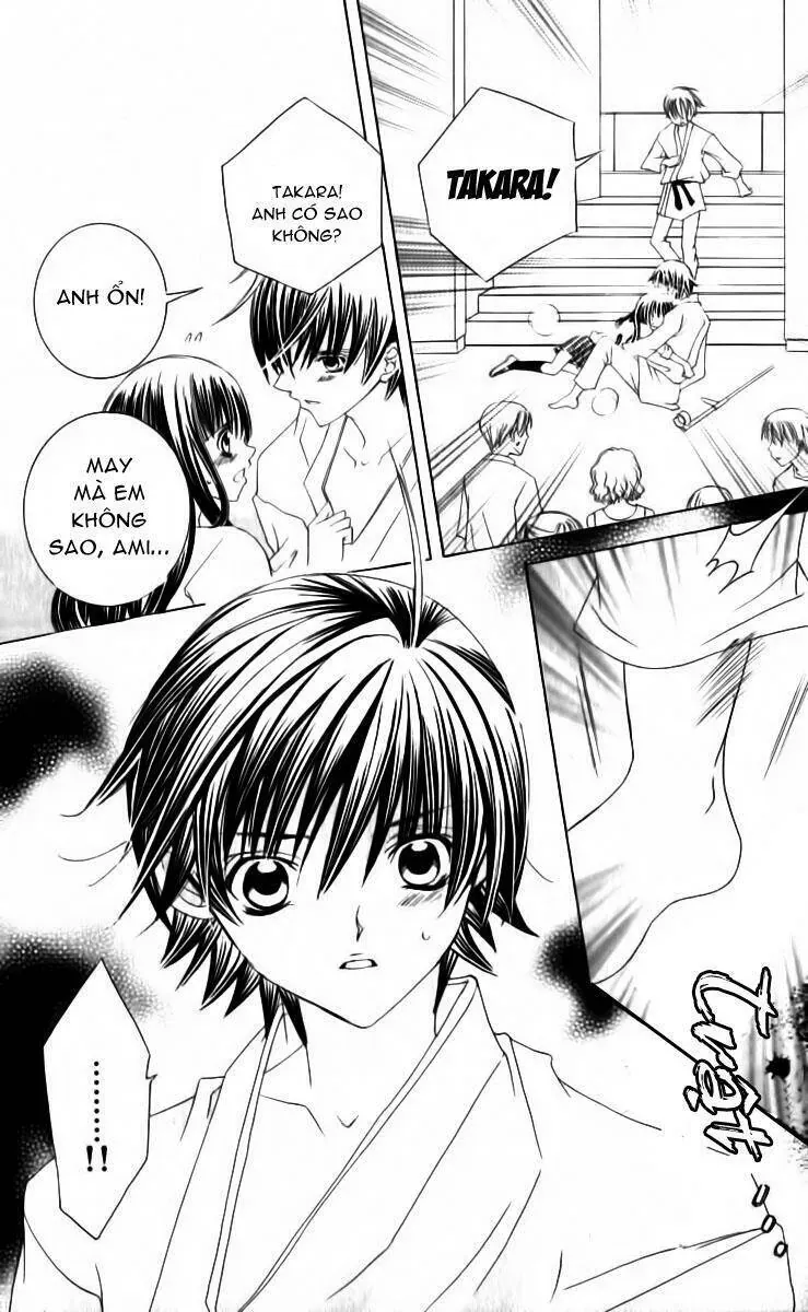 Bạn Trai Nổi Bật Chapter 33 - 26