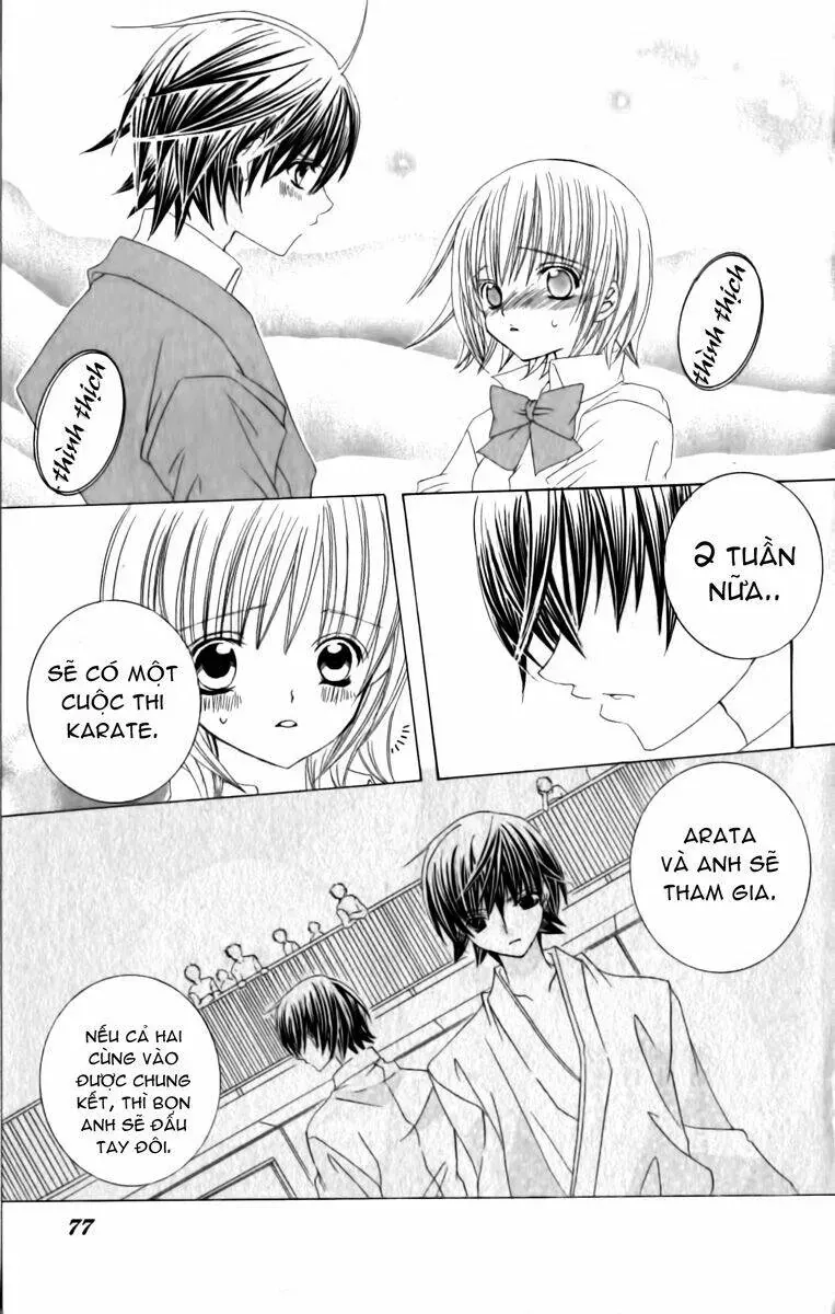 Bạn Trai Nổi Bật Chapter 33 - 6