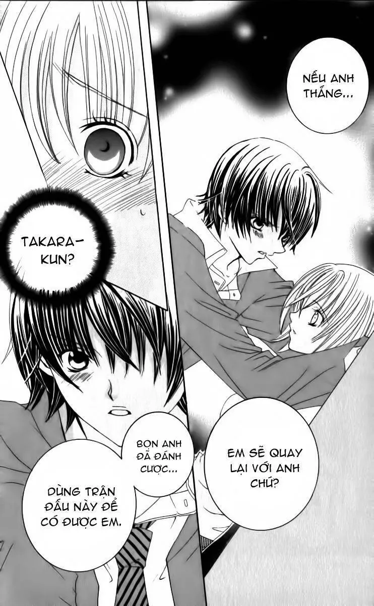 Bạn Trai Nổi Bật Chapter 33 - 7