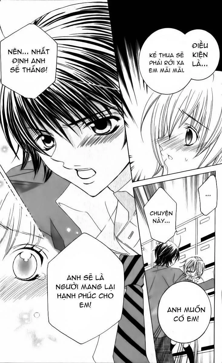 Bạn Trai Nổi Bật Chapter 33 - 8