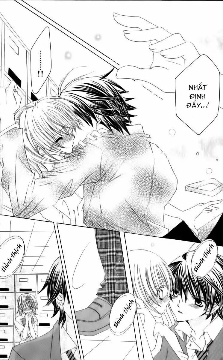 Bạn Trai Nổi Bật Chapter 33 - 9