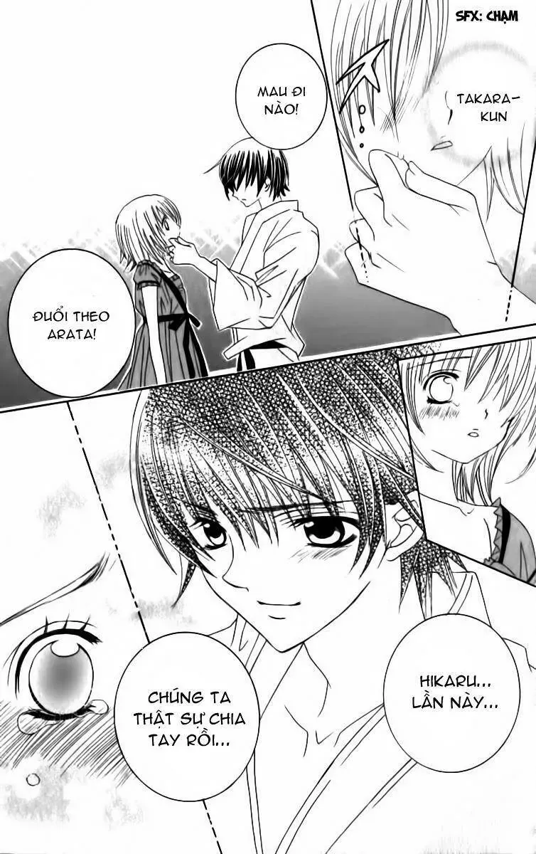 Bạn Trai Nổi Bật Chapter 34 - 20