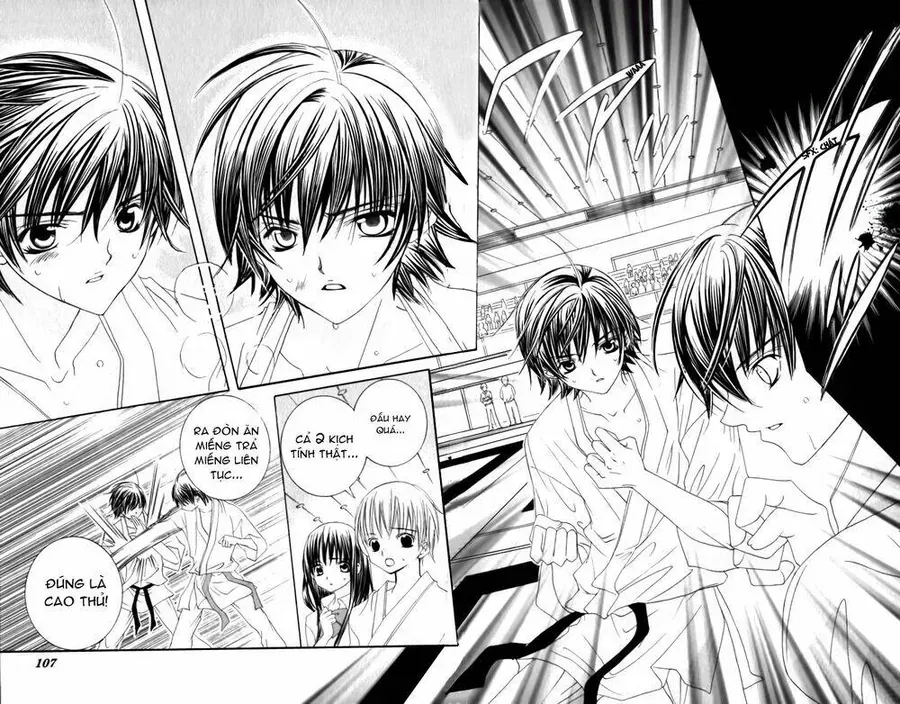 Bạn Trai Nổi Bật Chapter 34 - 3