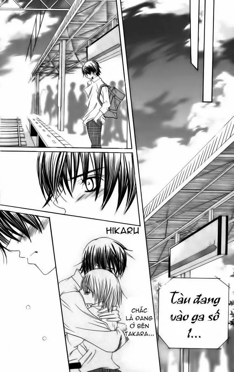 Bạn Trai Nổi Bật Chapter 34 - 25