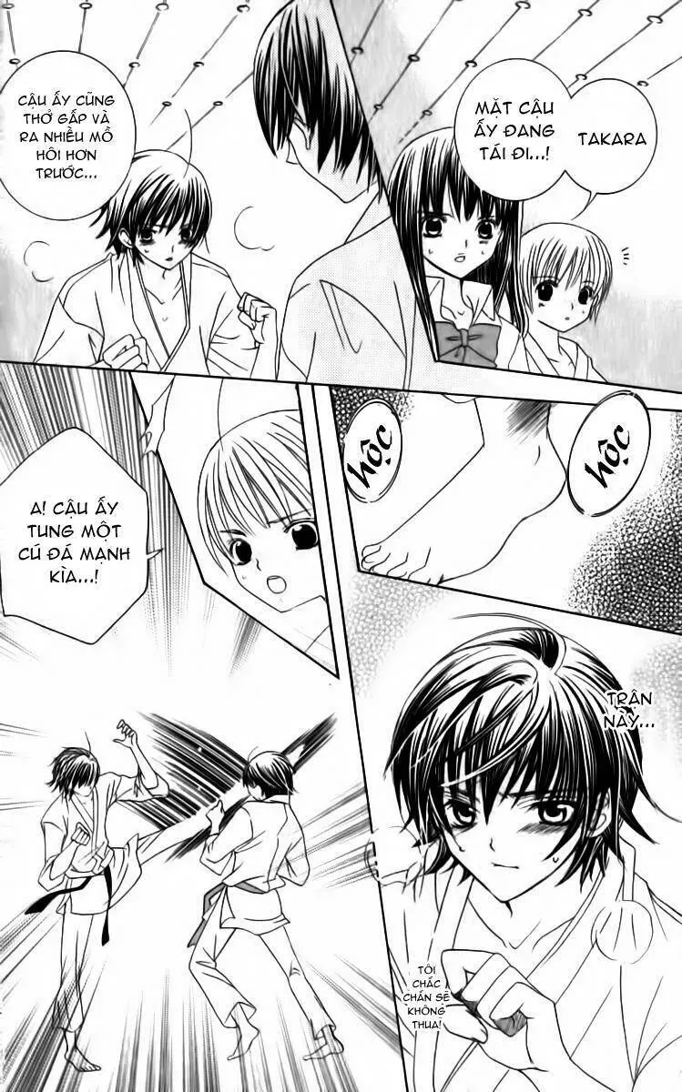 Bạn Trai Nổi Bật Chapter 34 - 4