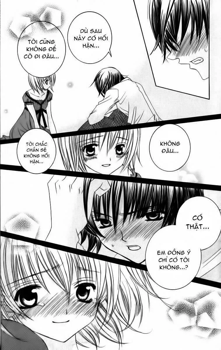 Bạn Trai Nổi Bật Chapter 34 - 32