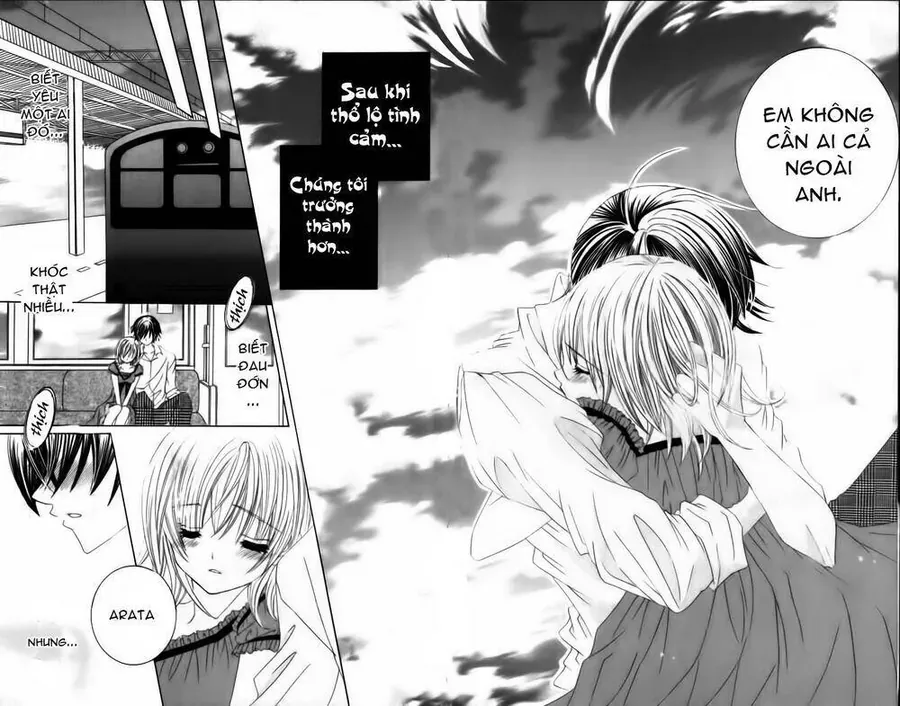 Bạn Trai Nổi Bật Chapter 34 - 33