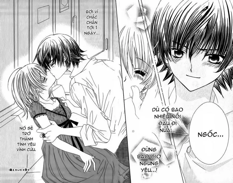 Bạn Trai Nổi Bật Chapter 34 - 34