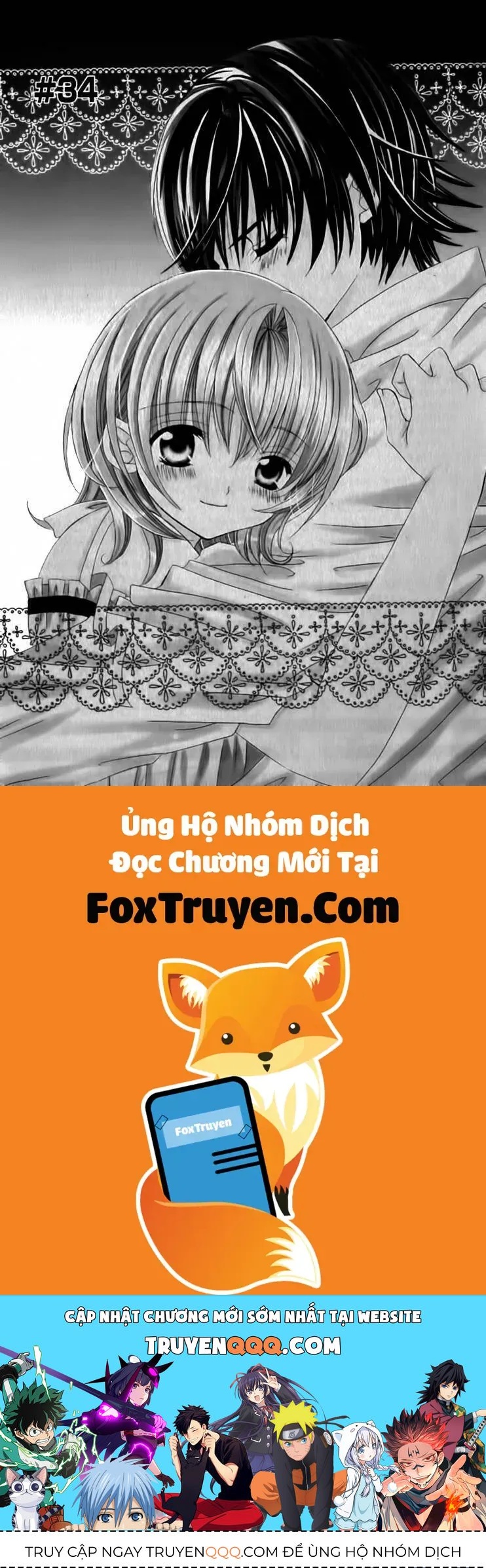 Bạn Trai Nổi Bật Chapter 34 - 35