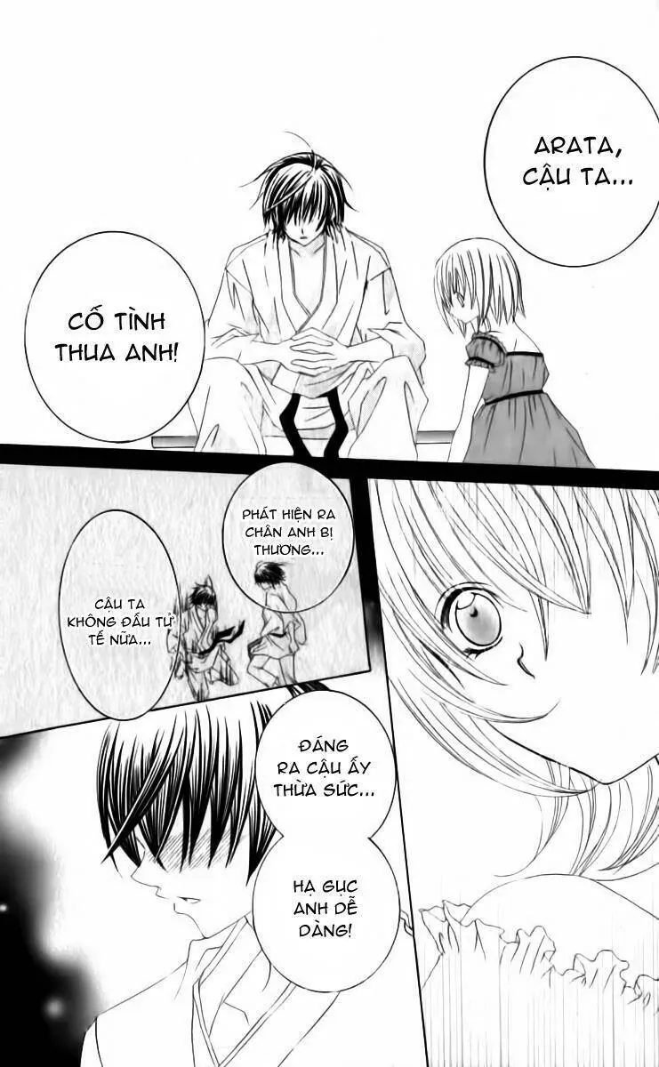 Bạn Trai Nổi Bật Chapter 34 - 9