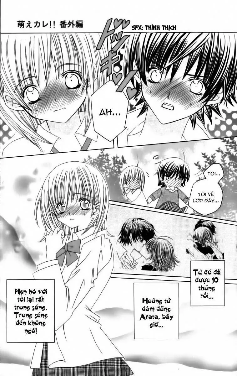 Bạn Trai Nổi Bật Chapter 35 - 11