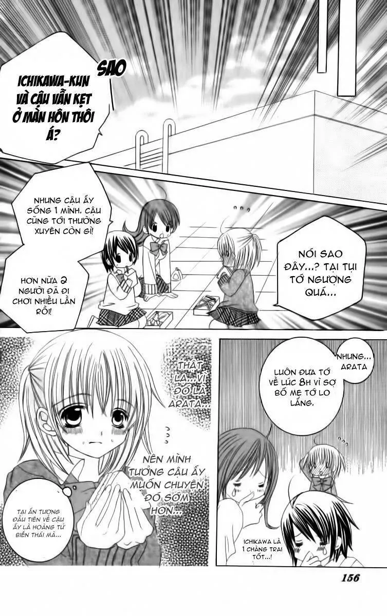 Bạn Trai Nổi Bật Chapter 35 - 12