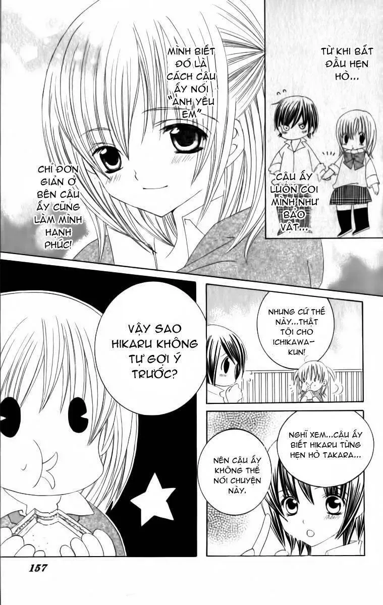 Bạn Trai Nổi Bật Chapter 35 - 13