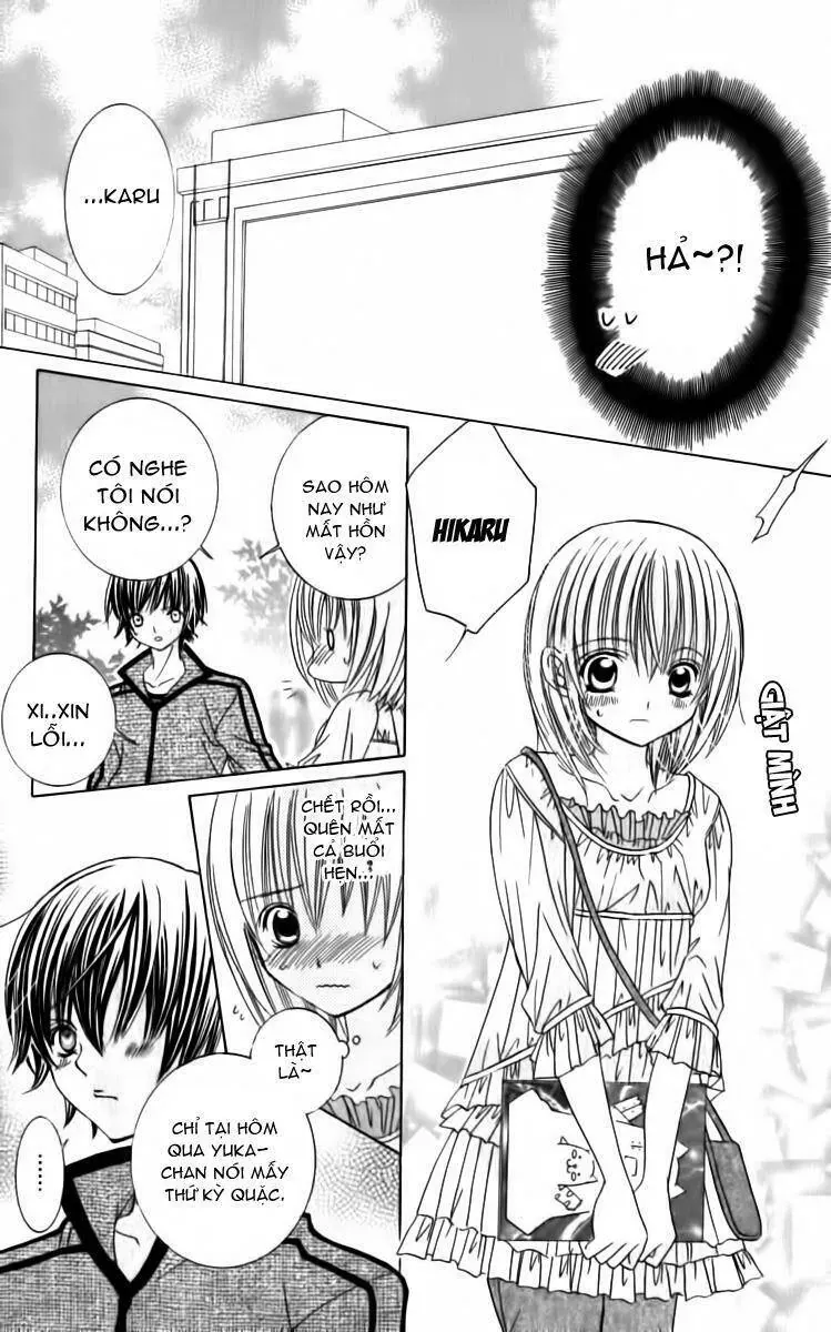 Bạn Trai Nổi Bật Chapter 35 - 14