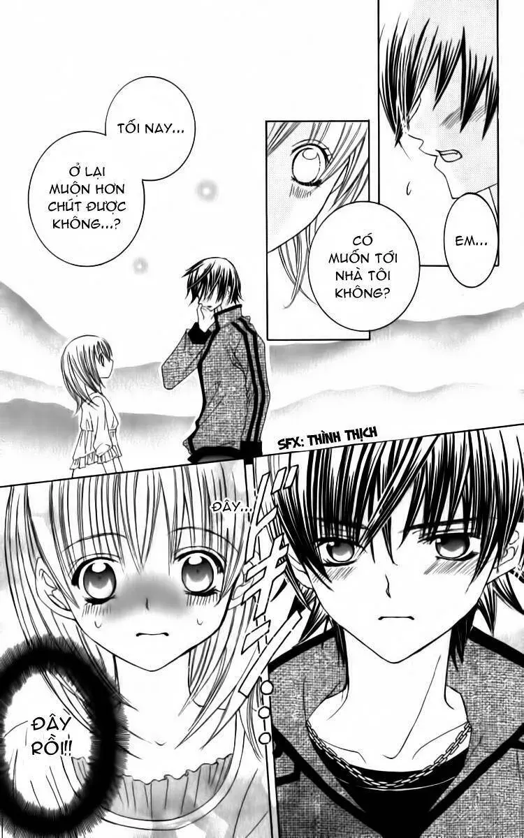 Bạn Trai Nổi Bật Chapter 35 - 15