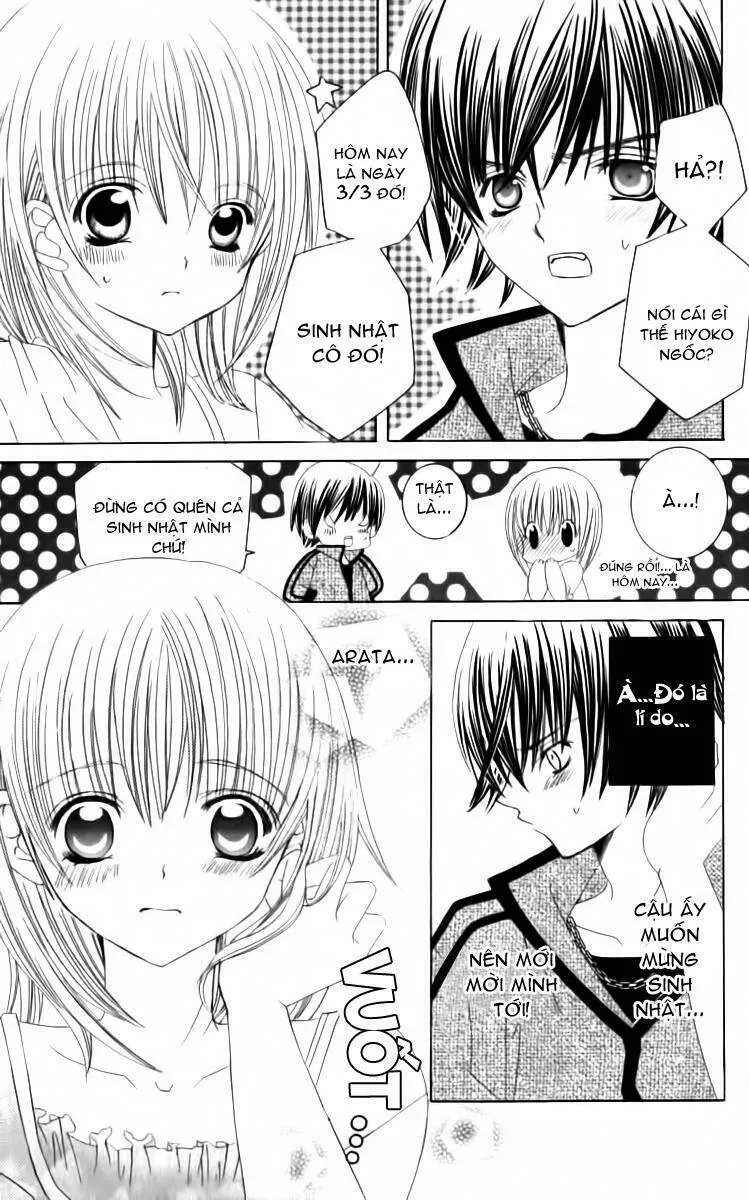 Bạn Trai Nổi Bật Chapter 35 - 17