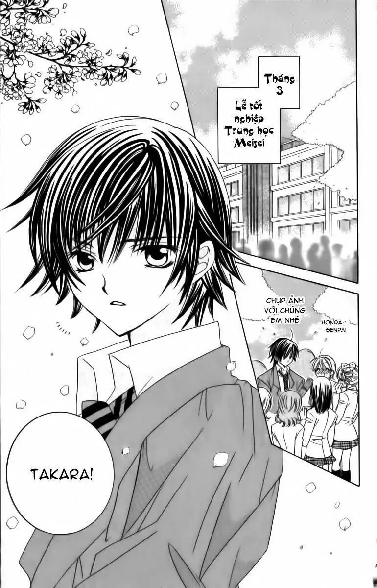 Bạn Trai Nổi Bật Chapter 35 - 3