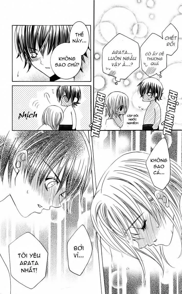 Bạn Trai Nổi Bật Chapter 35 - 25