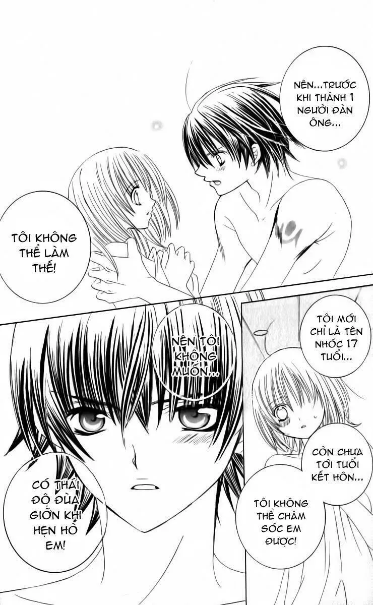 Bạn Trai Nổi Bật Chapter 35 - 29