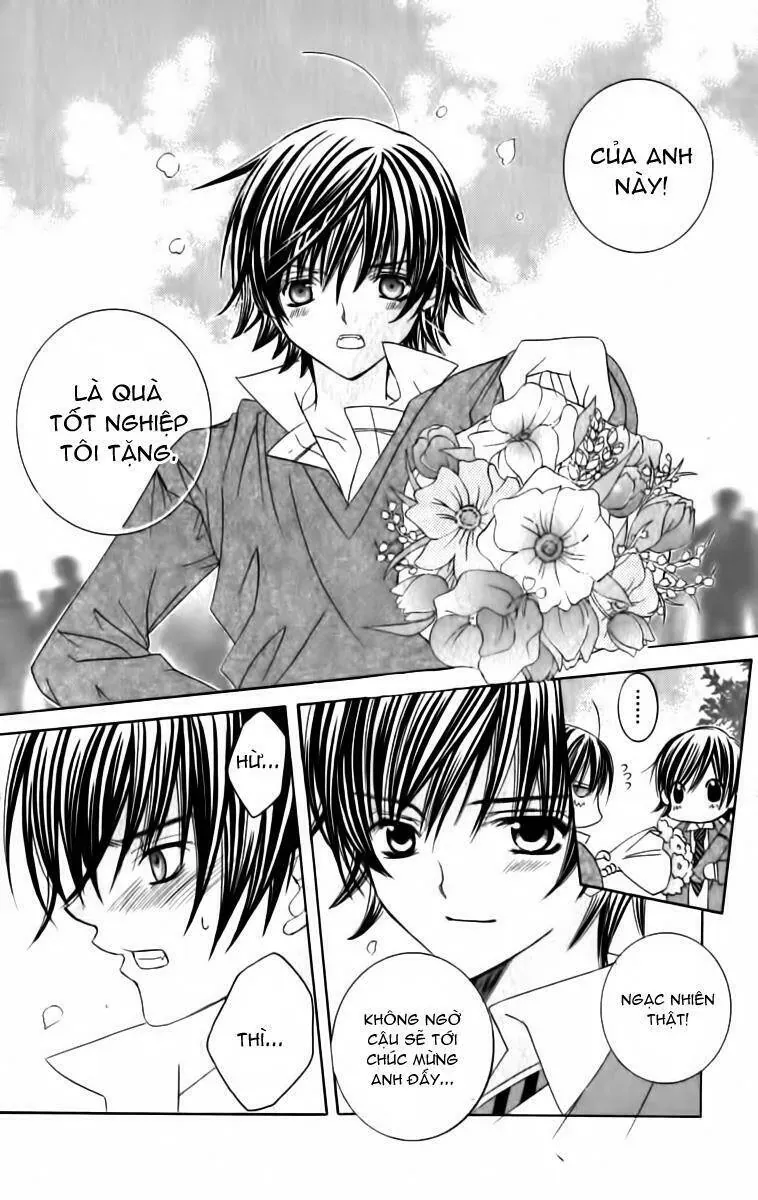 Bạn Trai Nổi Bật Chapter 35 - 4