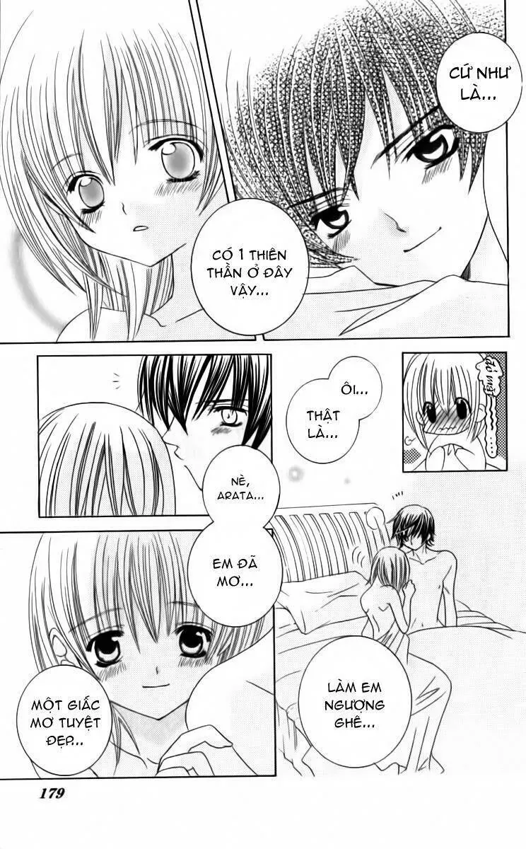 Bạn Trai Nổi Bật Chapter 35 - 34