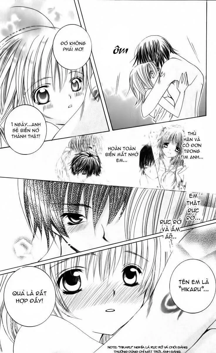 Bạn Trai Nổi Bật Chapter 35 - 36