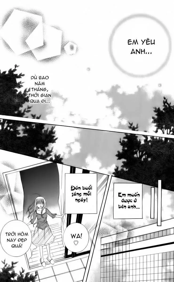 Bạn Trai Nổi Bật Chapter 35 - 38