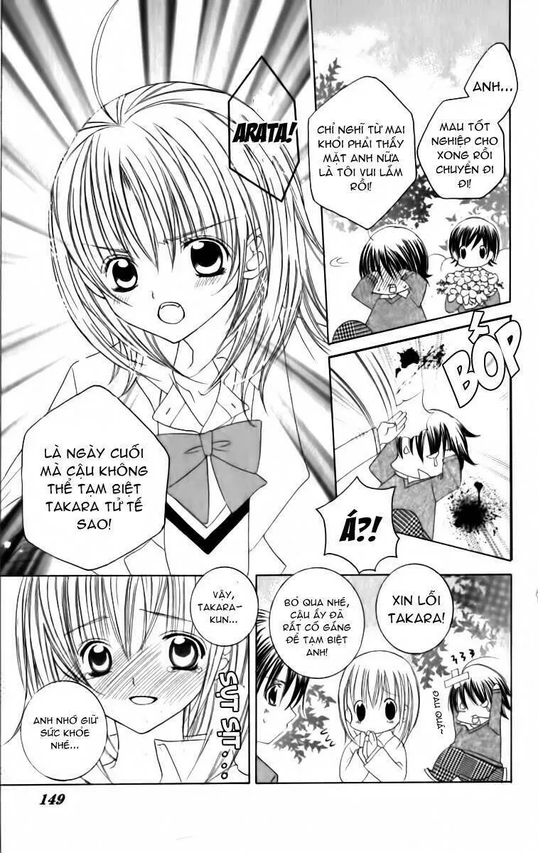 Bạn Trai Nổi Bật Chapter 35 - 5