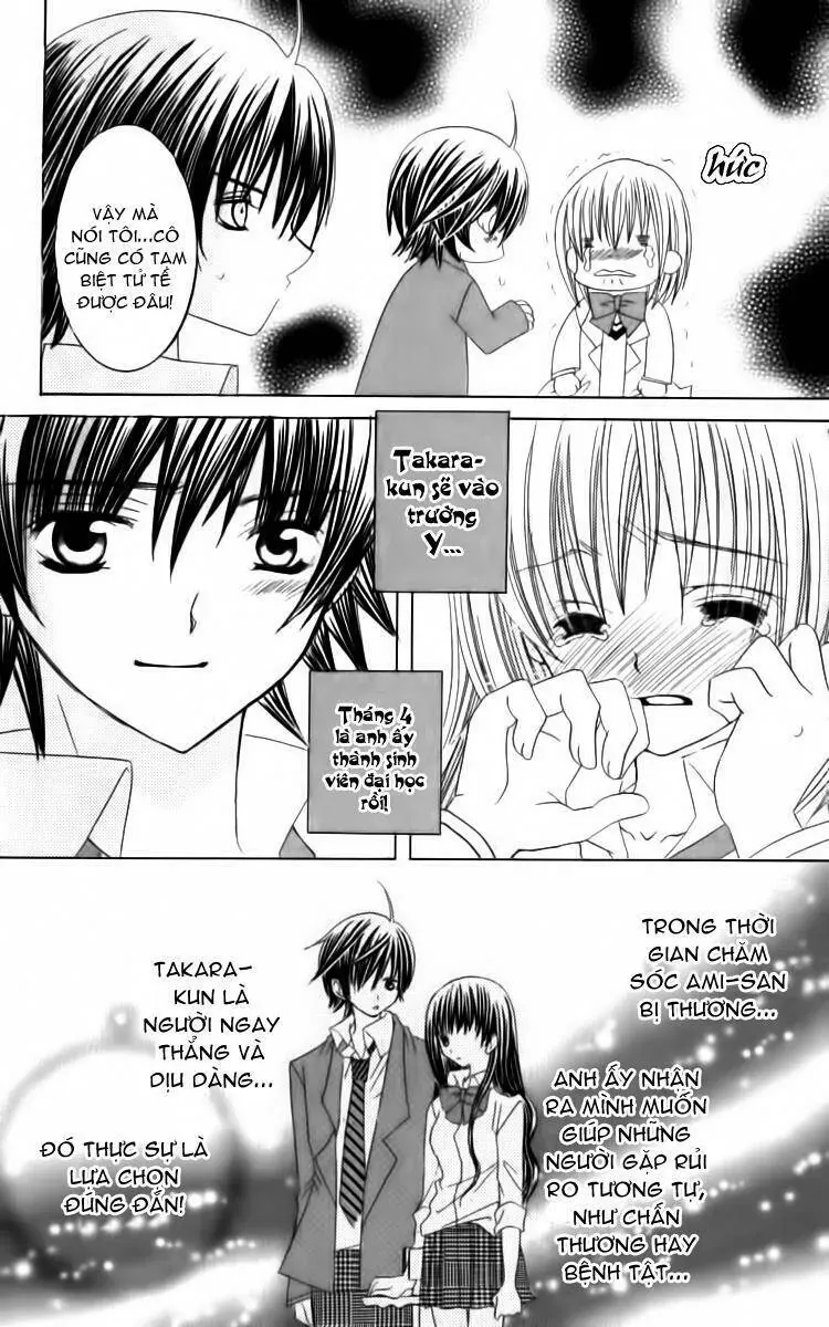 Bạn Trai Nổi Bật Chapter 35 - 6