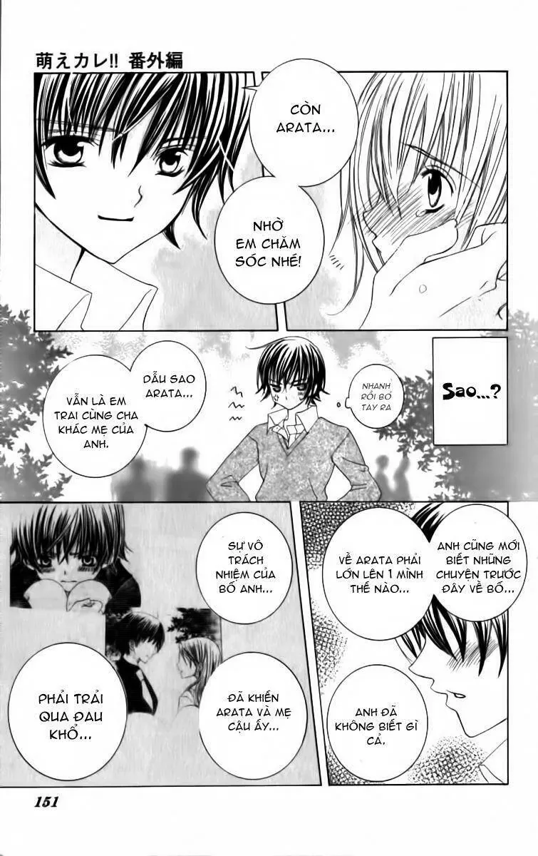 Bạn Trai Nổi Bật Chapter 35 - 7