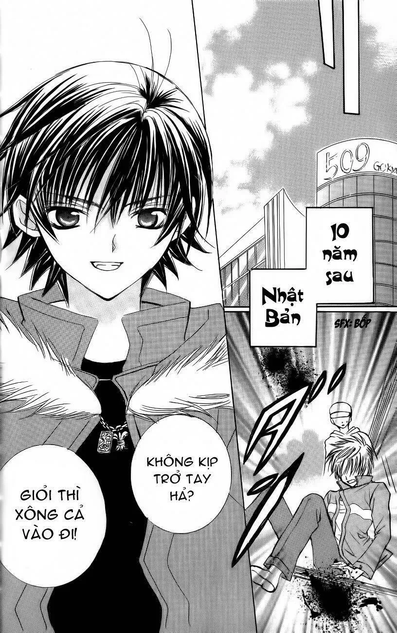 Bạn Trai Nổi Bật Chapter 36.2 - 9