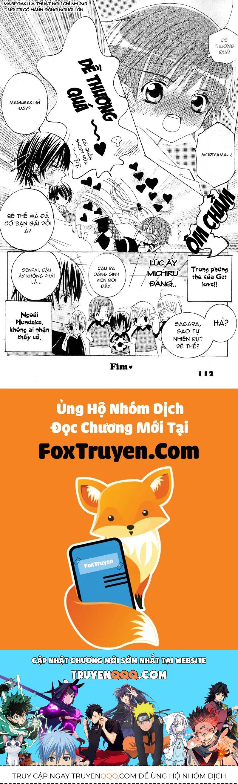 Bạn Trai Nổi Bật Chapter 36 - 8
