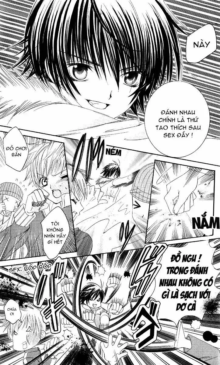 Bạn Trai Nổi Bật Chapter 4 - 12