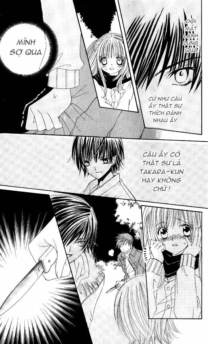 Bạn Trai Nổi Bật Chapter 4 - 14