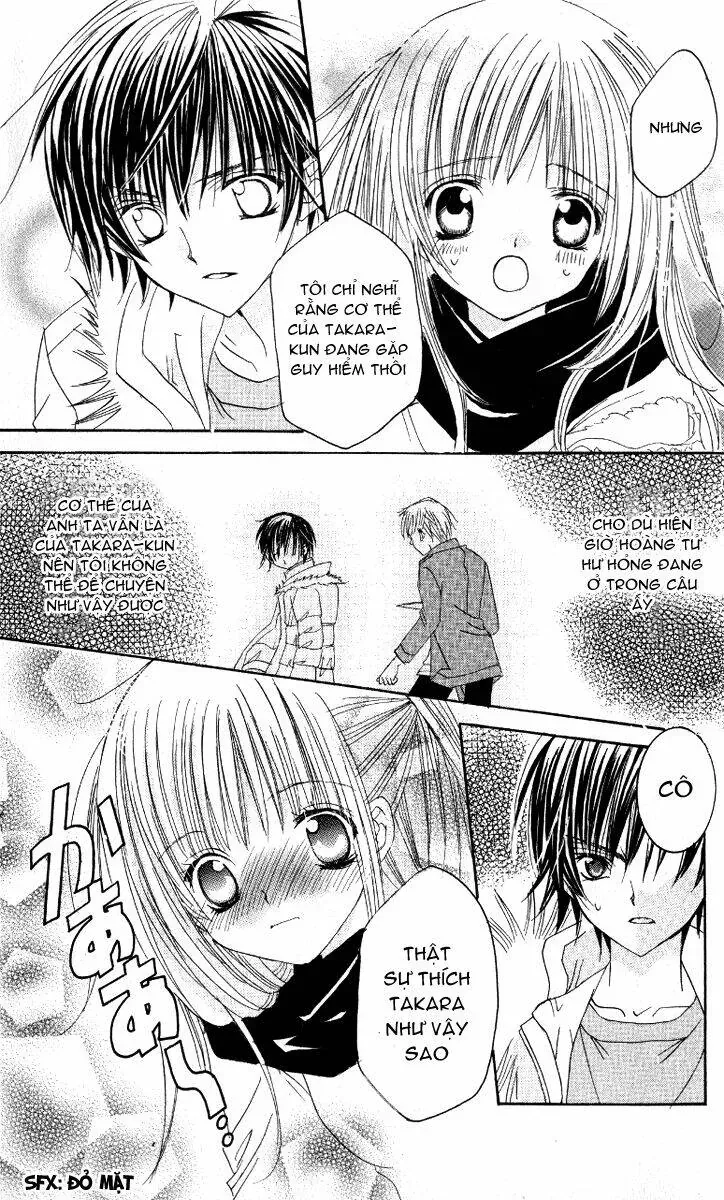 Bạn Trai Nổi Bật Chapter 4 - 18