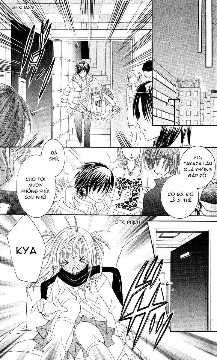 Bạn Trai Nổi Bật Chapter 4 - 20