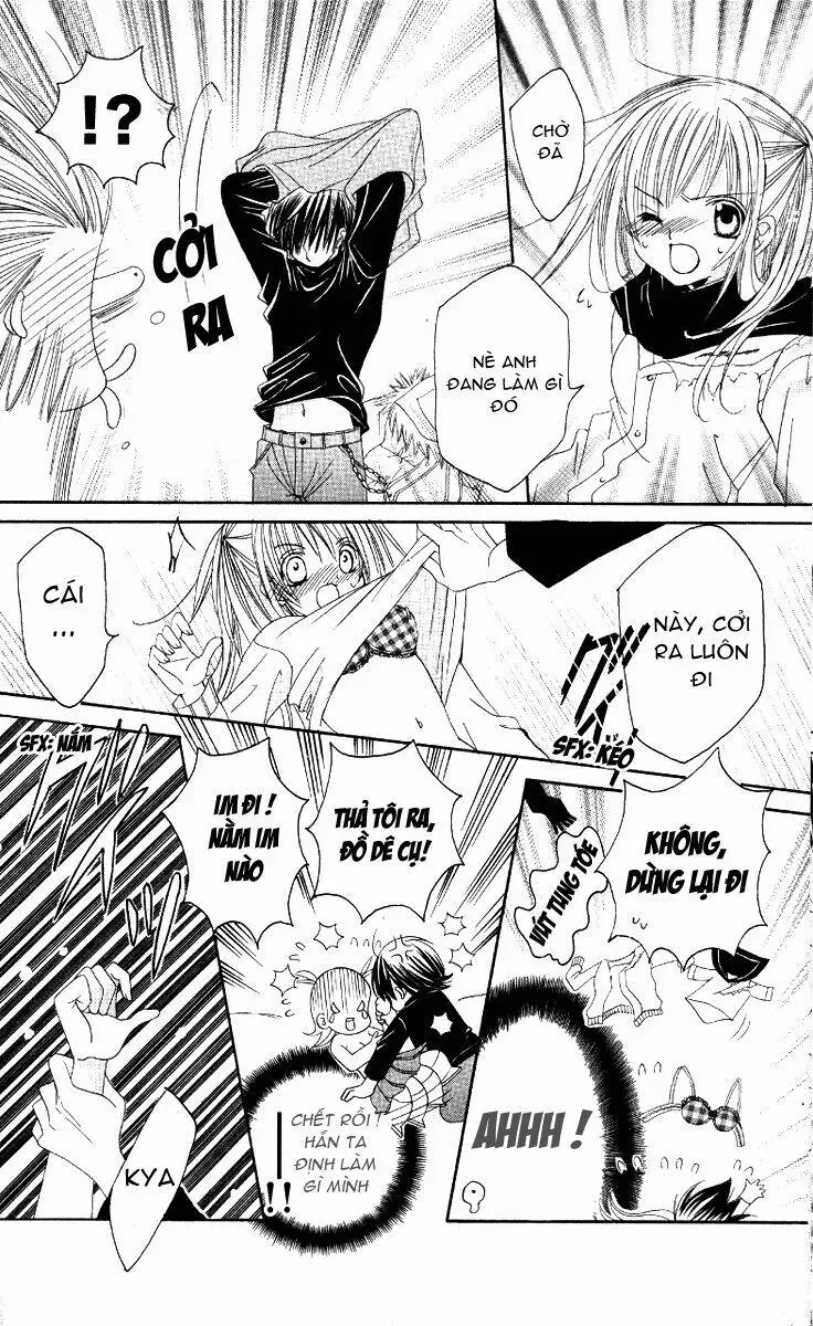 Bạn Trai Nổi Bật Chapter 4 - 21